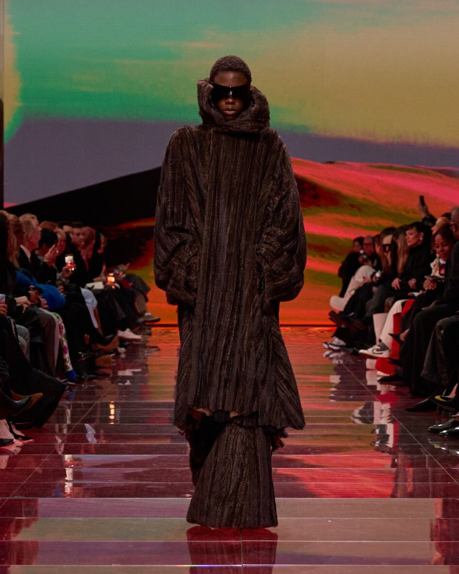 Balenciaga Winter 2024
