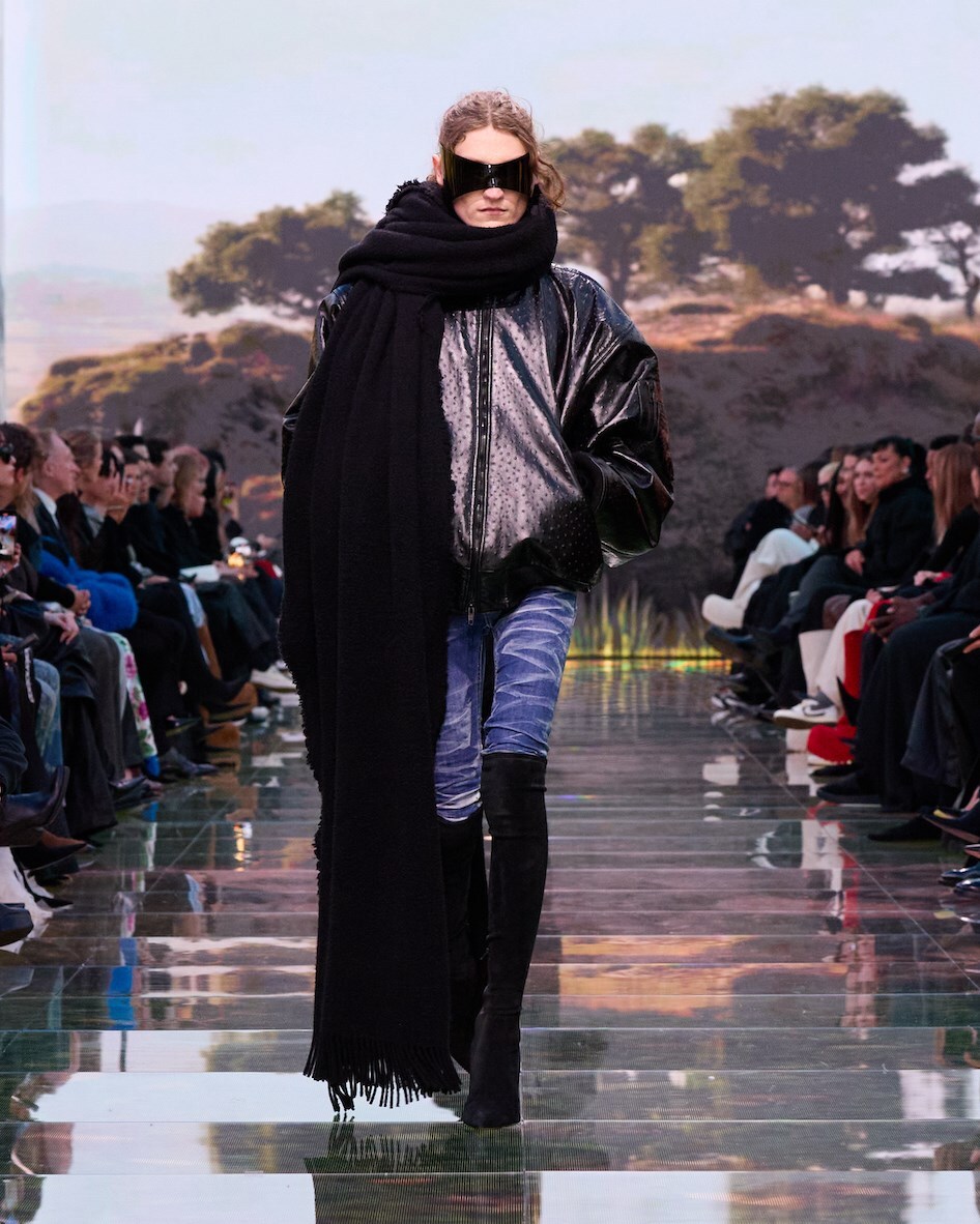 Balenciaga Winter 2024