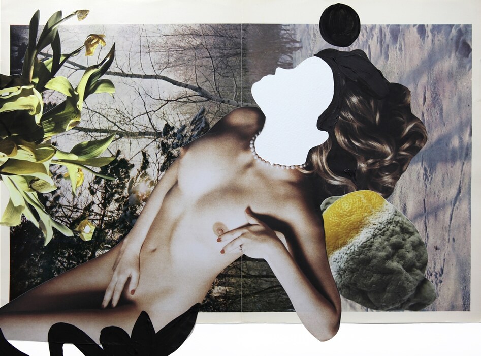 Quentin Jones, Adult Series, 2014,