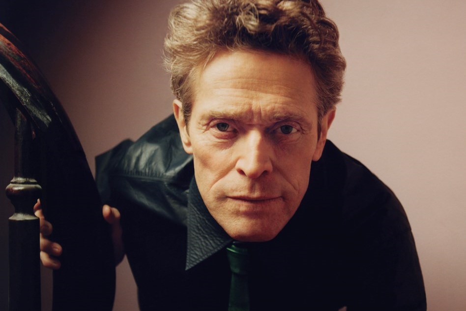 The Full Shoot: Willem Dafoe for AnOther Magazine S/S22 | AnOther