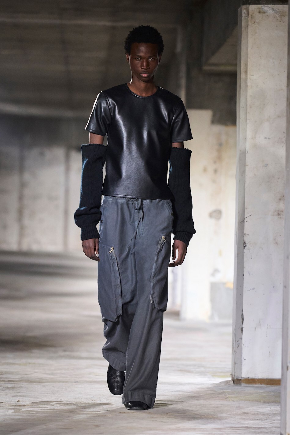 Dries Van Noten Autumn/Winter 2024 Menswear