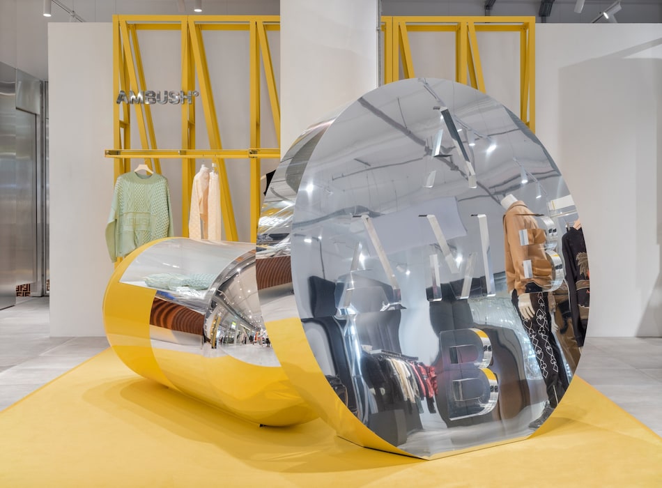 Ambush - Selfridges Popup1