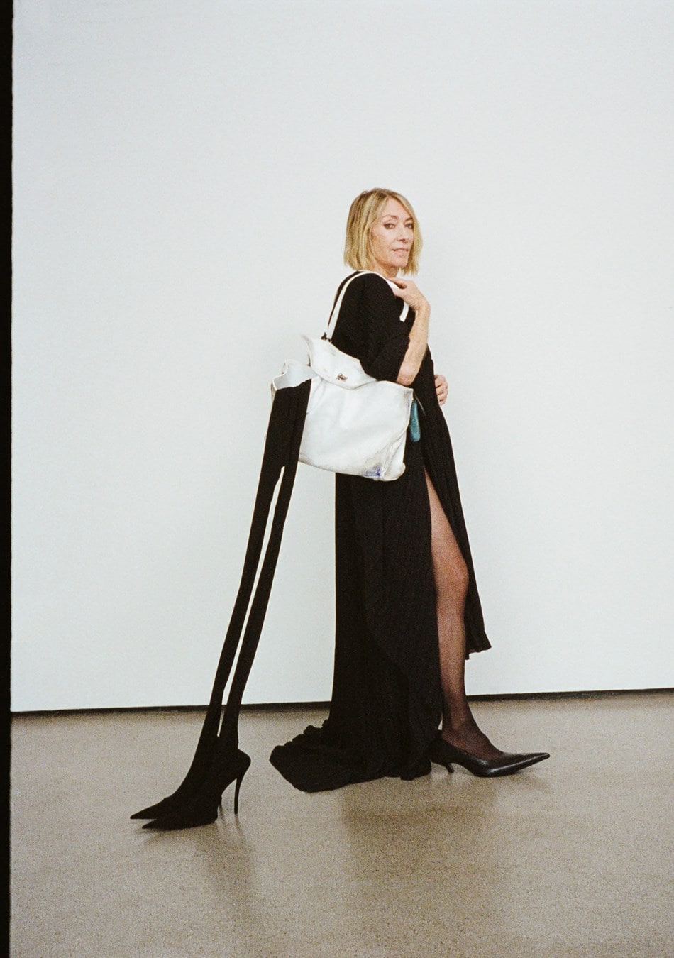 Kim Gordon for AnOther Magazine Spring/Summer 2024
