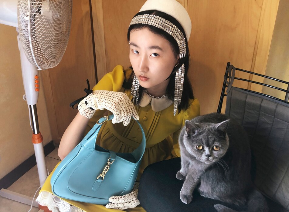 Gucci Autumn/Winter 2020 Campaign Alessandro Michele