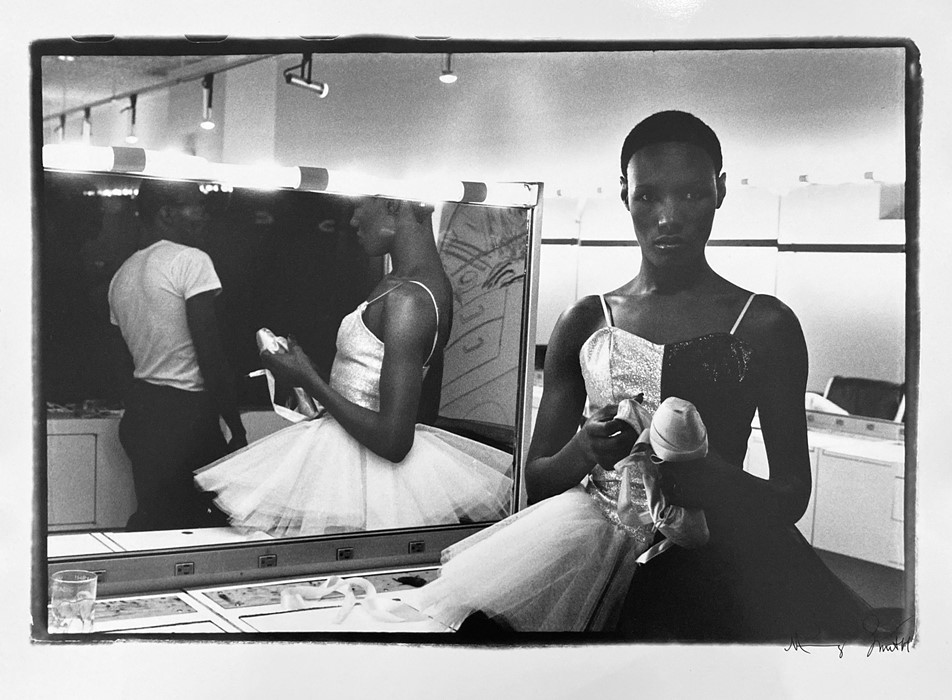 Grace Before Jones: Camera, Disco, Studio