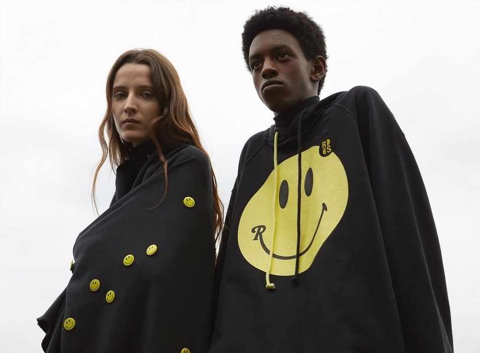 Raf Simons x Smiley