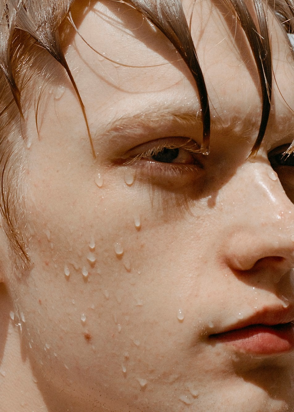 Wet by Polly Brown