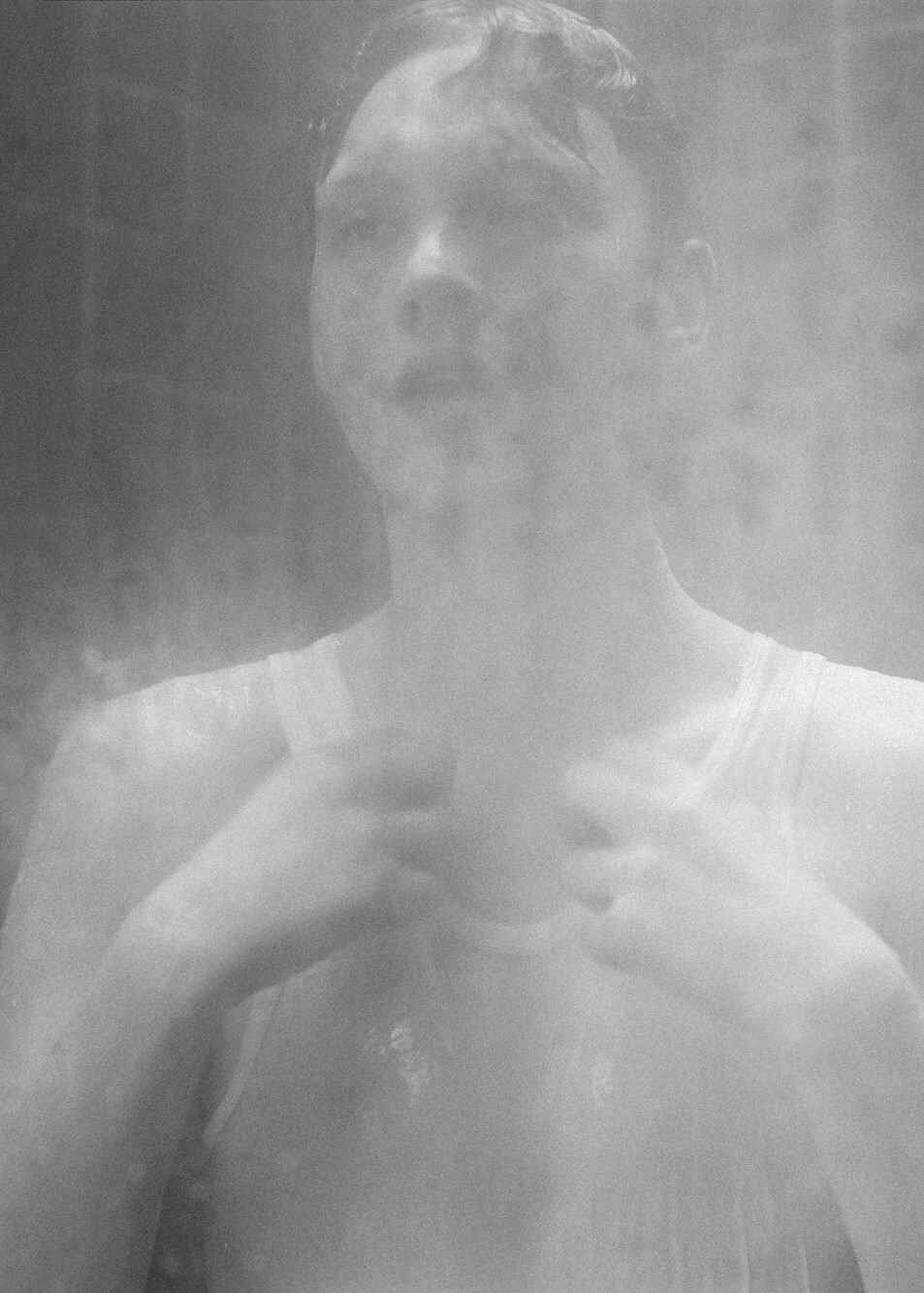Wet by Polly Brown