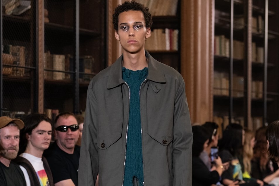 Five Men on Why They Love Wearing Kiko Kostadinov’s Clothes | AnOther