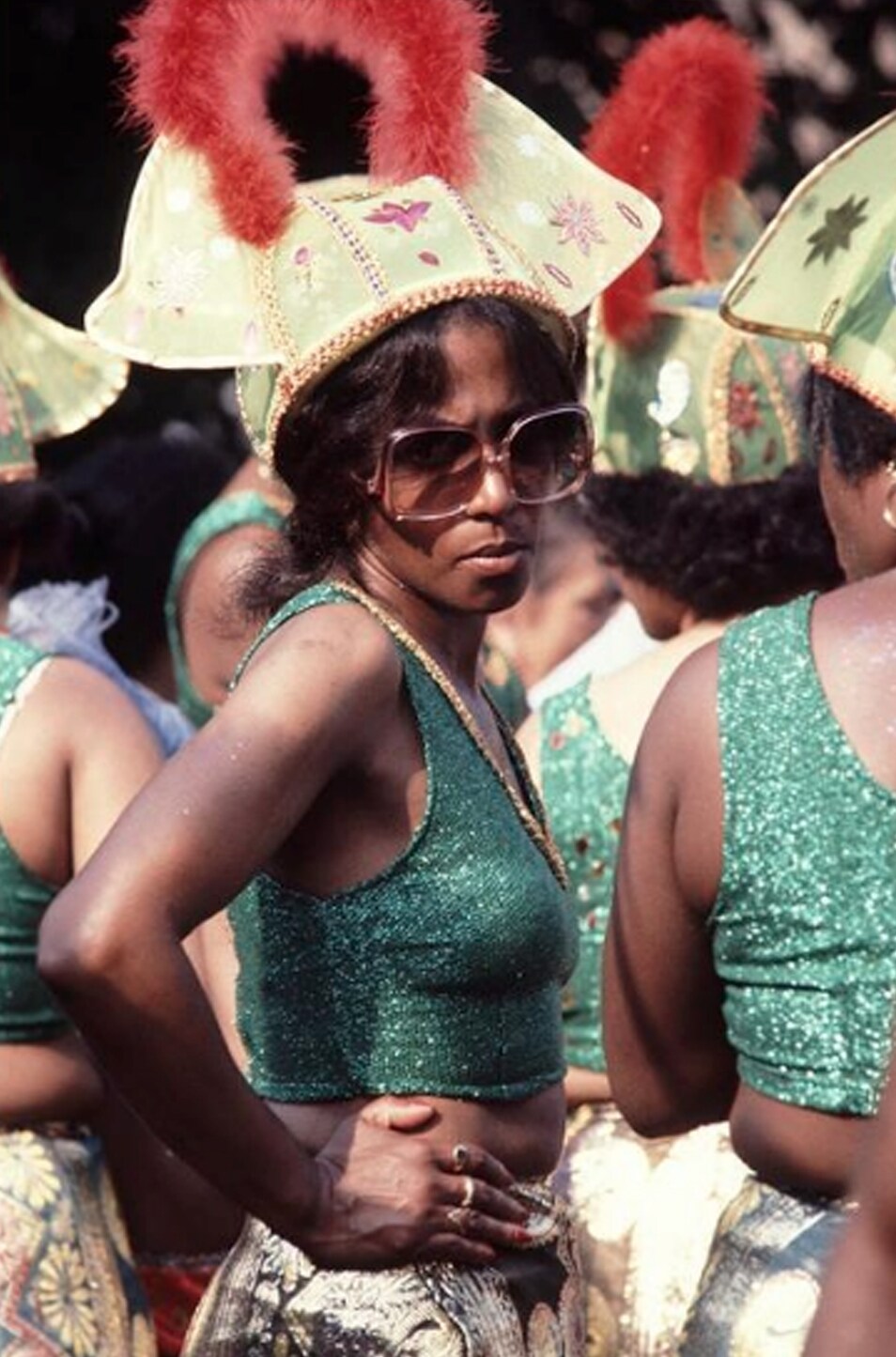 Notting Hill Carnival 1970