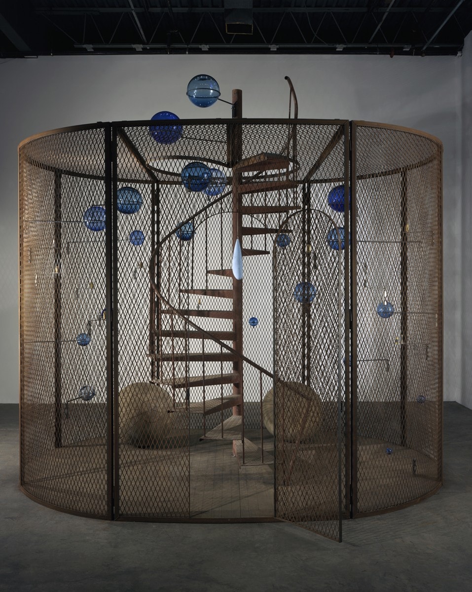 Cell (The Last Climb), 2008