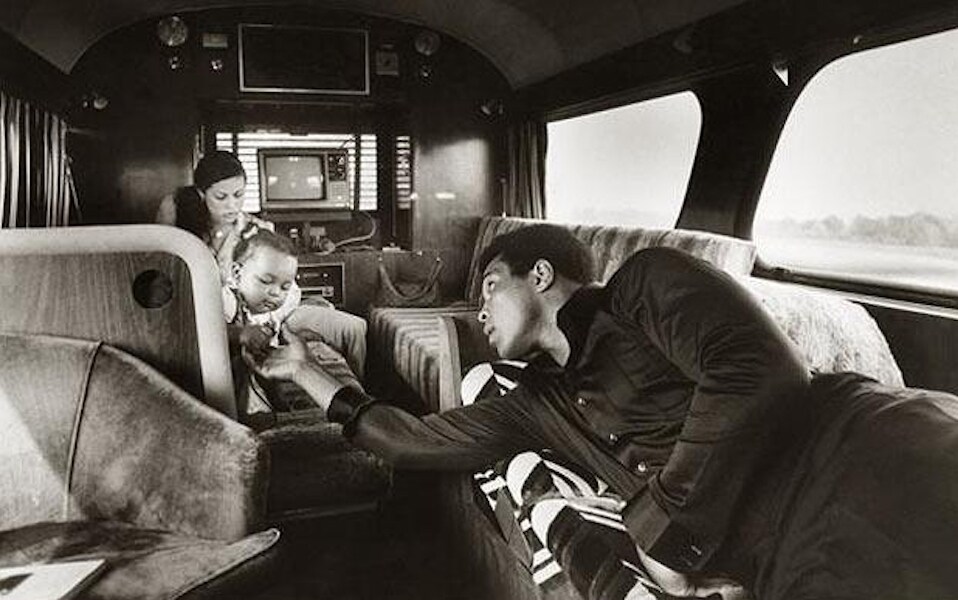 Muhammad Ali: The Champ, c. 1977-8