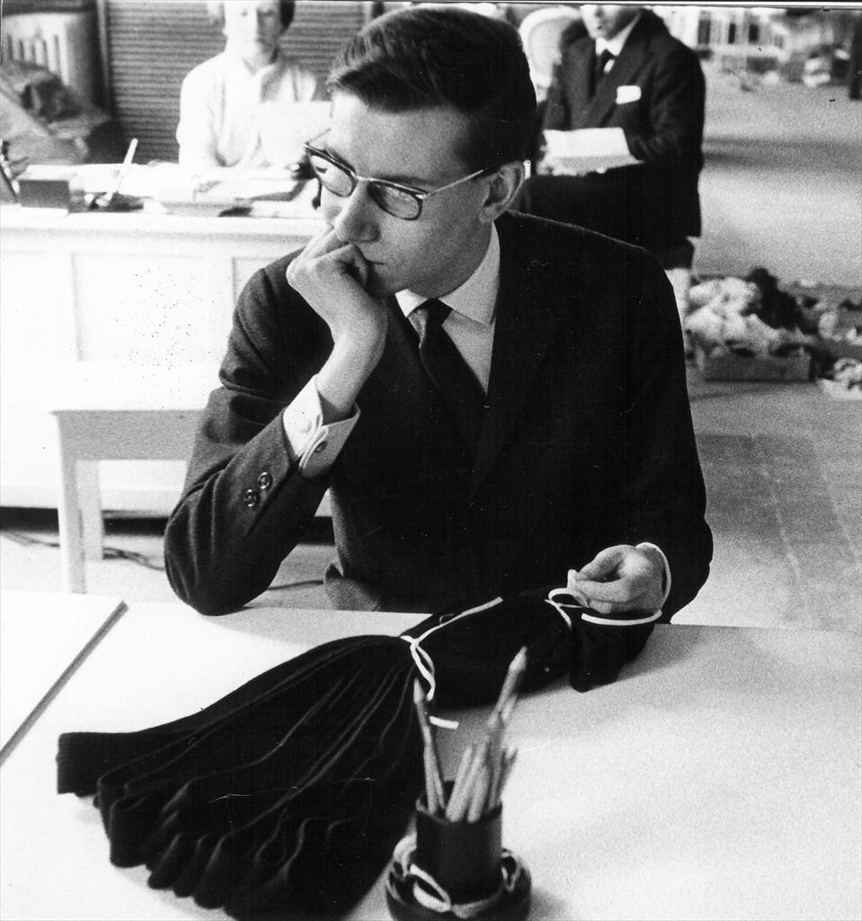 Yves Saint Laurent