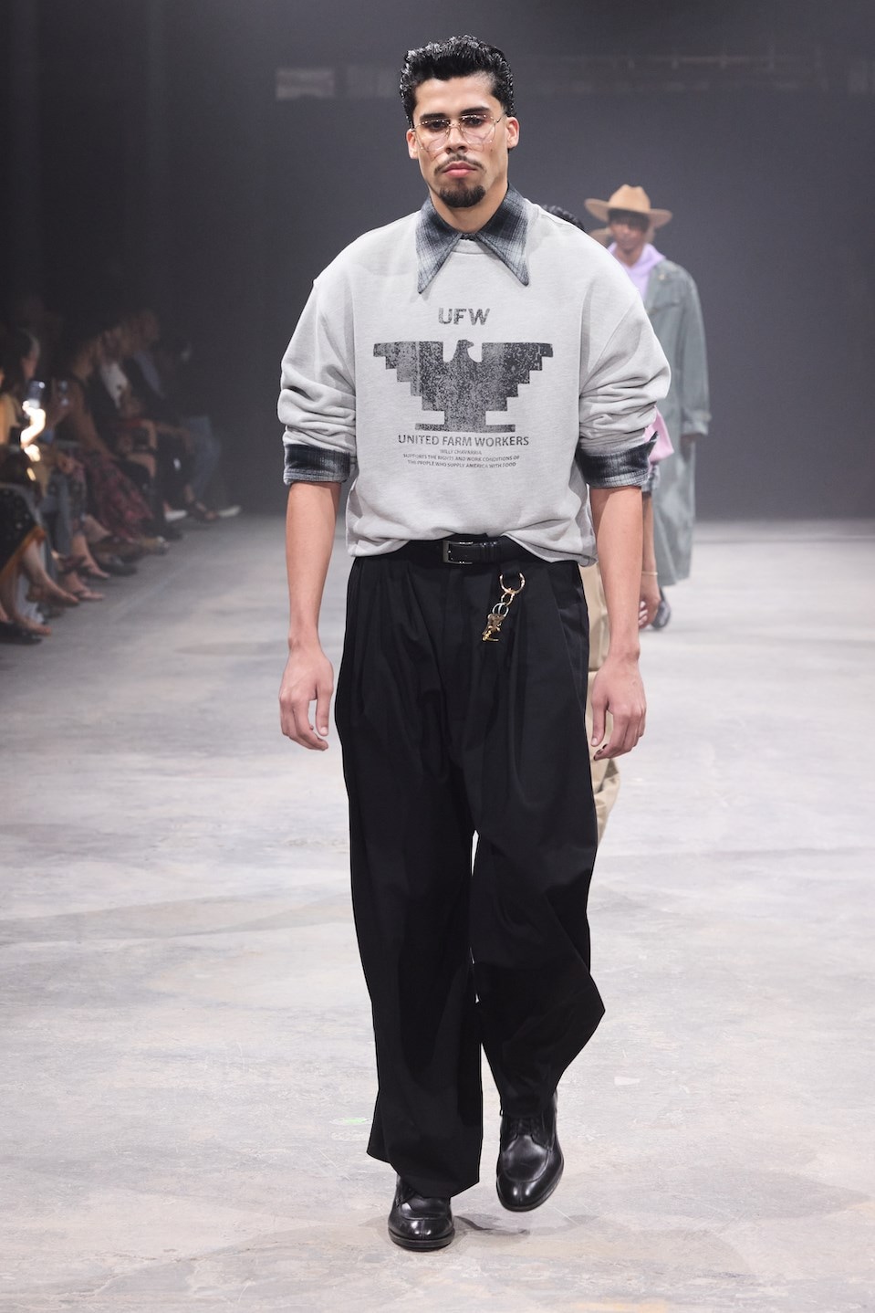 Willy Chavarria Spring/Summer 2025