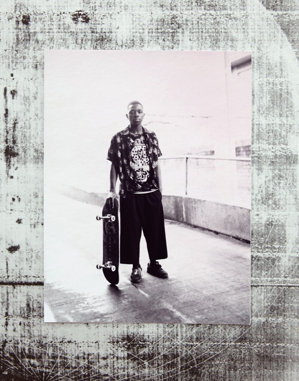 AnOther Man S/S14