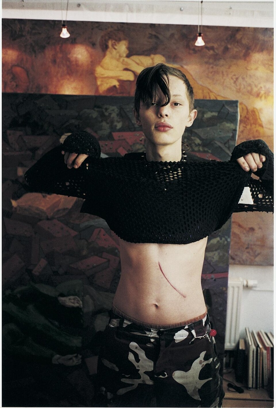AnOther Magazine S/S02