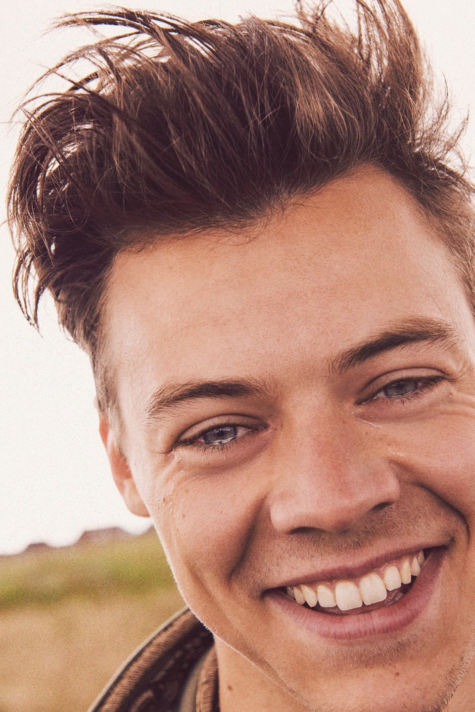 Inside the New Issue of Another Man, Starring Harry Styles | AnOther