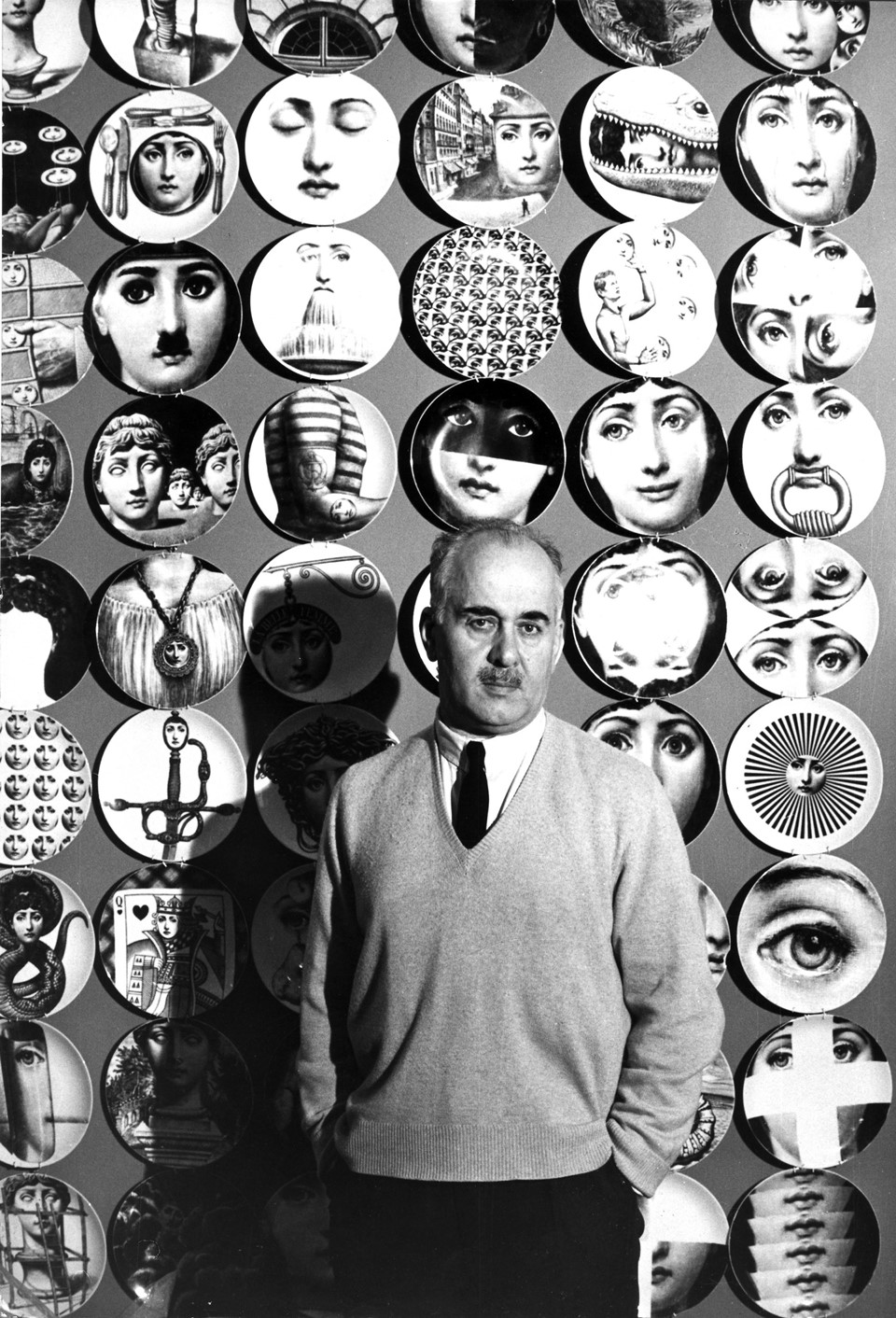 The Rise & Fall & Rise of Piero Fornasetti—Pamono Stories