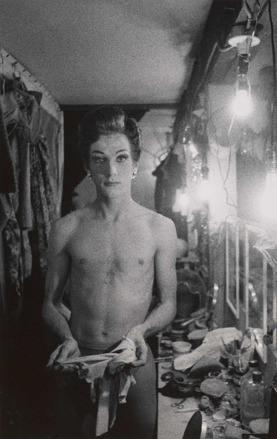 Diane Arbus: In the Beginning Hayward Gallery London 2019