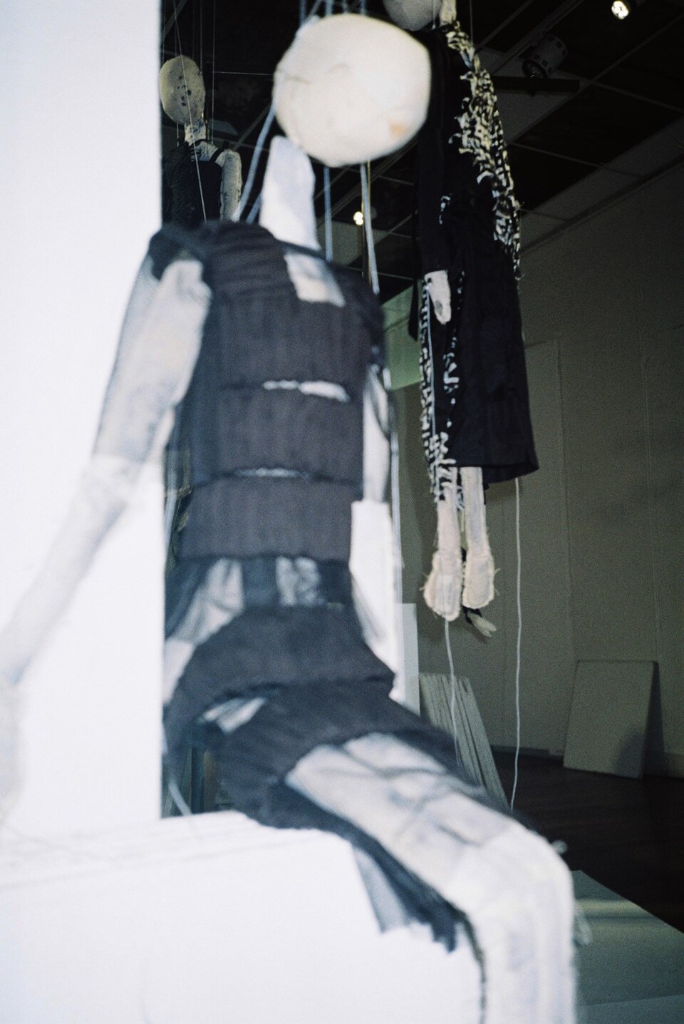 Phoebe English: Inanimate, Animate exhibition London 2019
