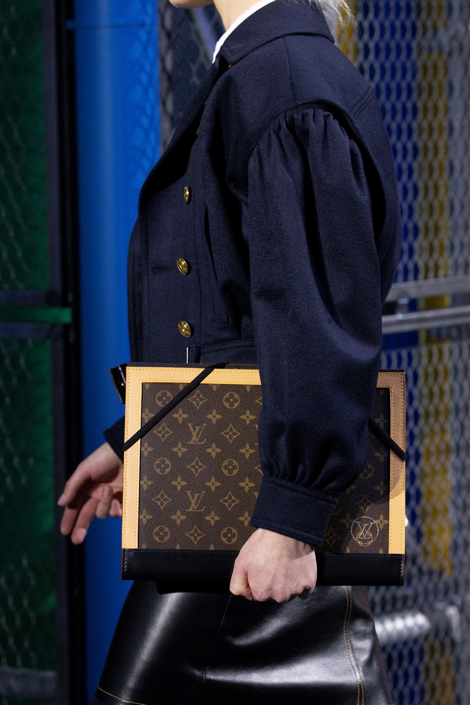 A Guide to the Codes of Ghesquière's Vuitton