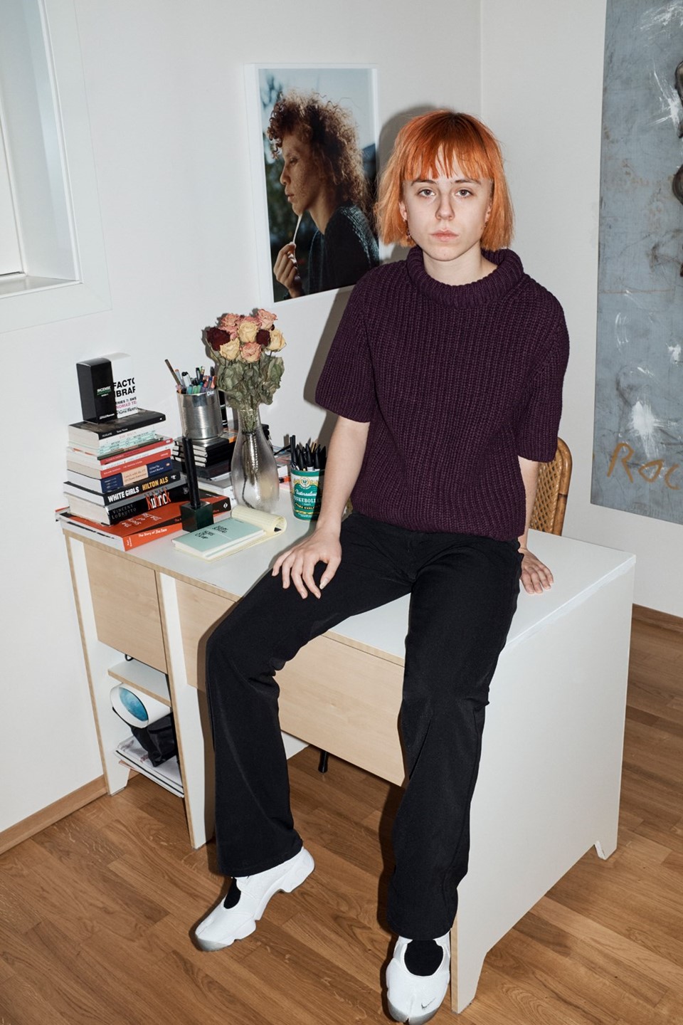 Bourgeois and Fashion: Elise By Olsen in Conversation with Charlie