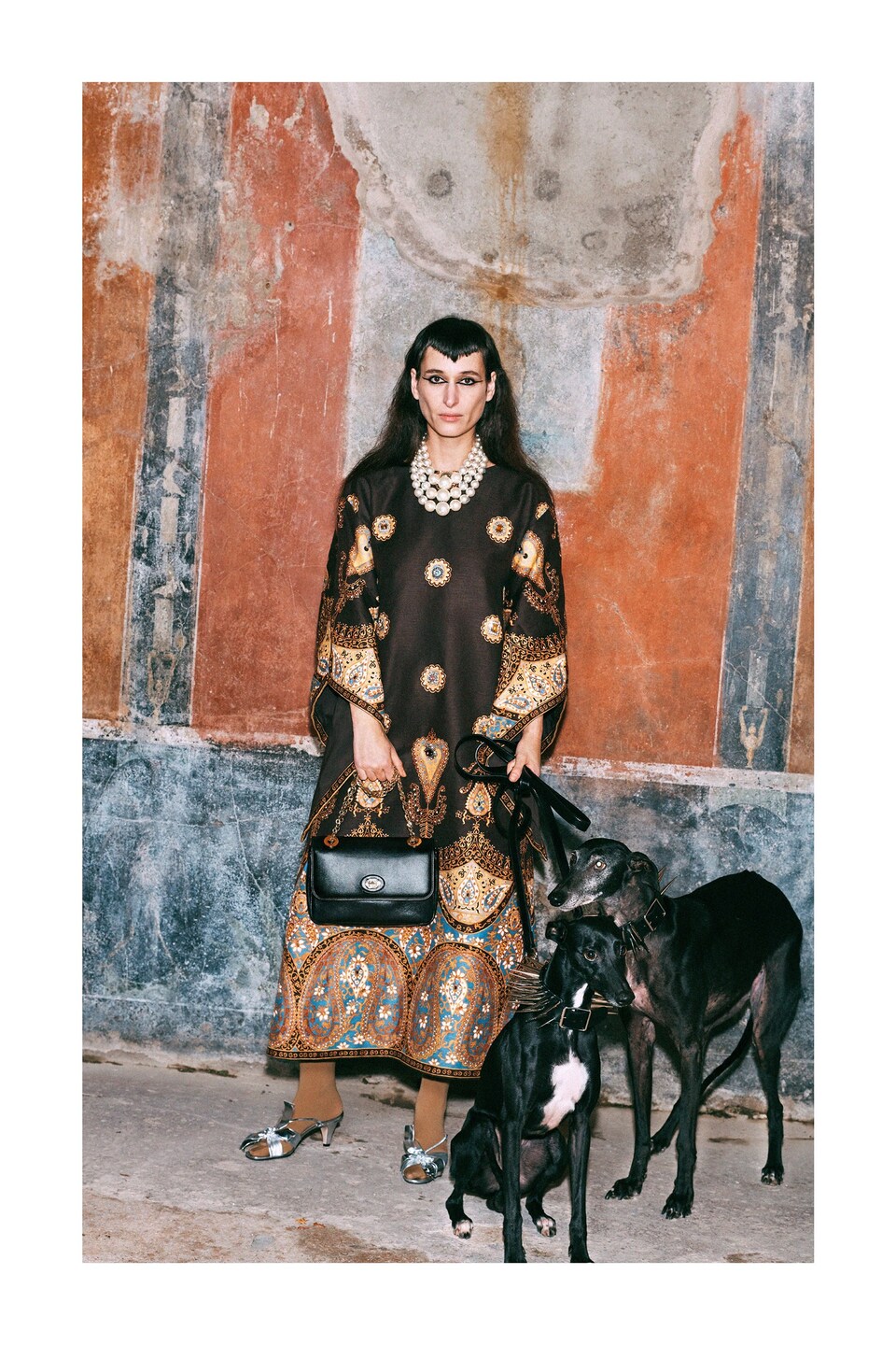 Gucci Pre-Fall 2019 collection lookbook Harmony Korine