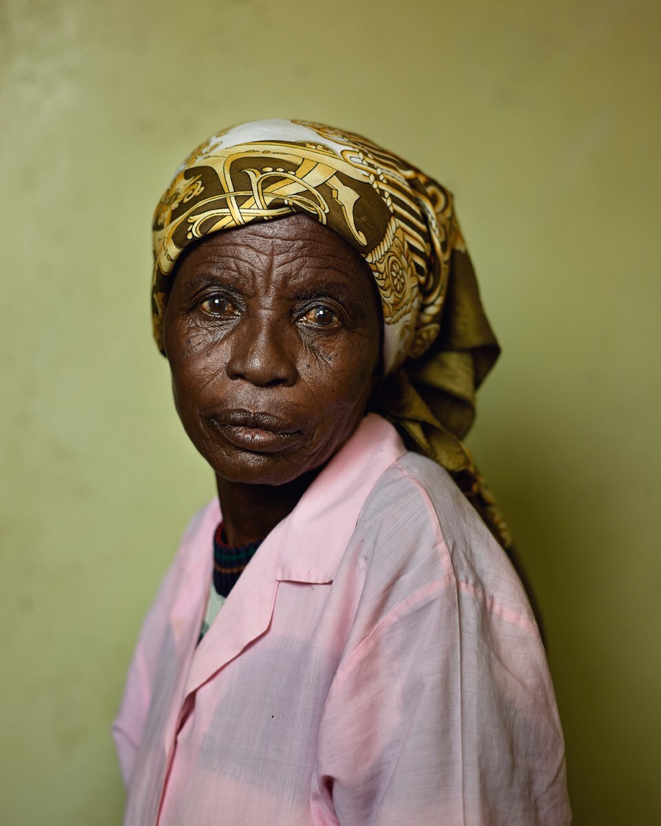 Pieter Hugo Kin 1994 1-54 African Art Fair