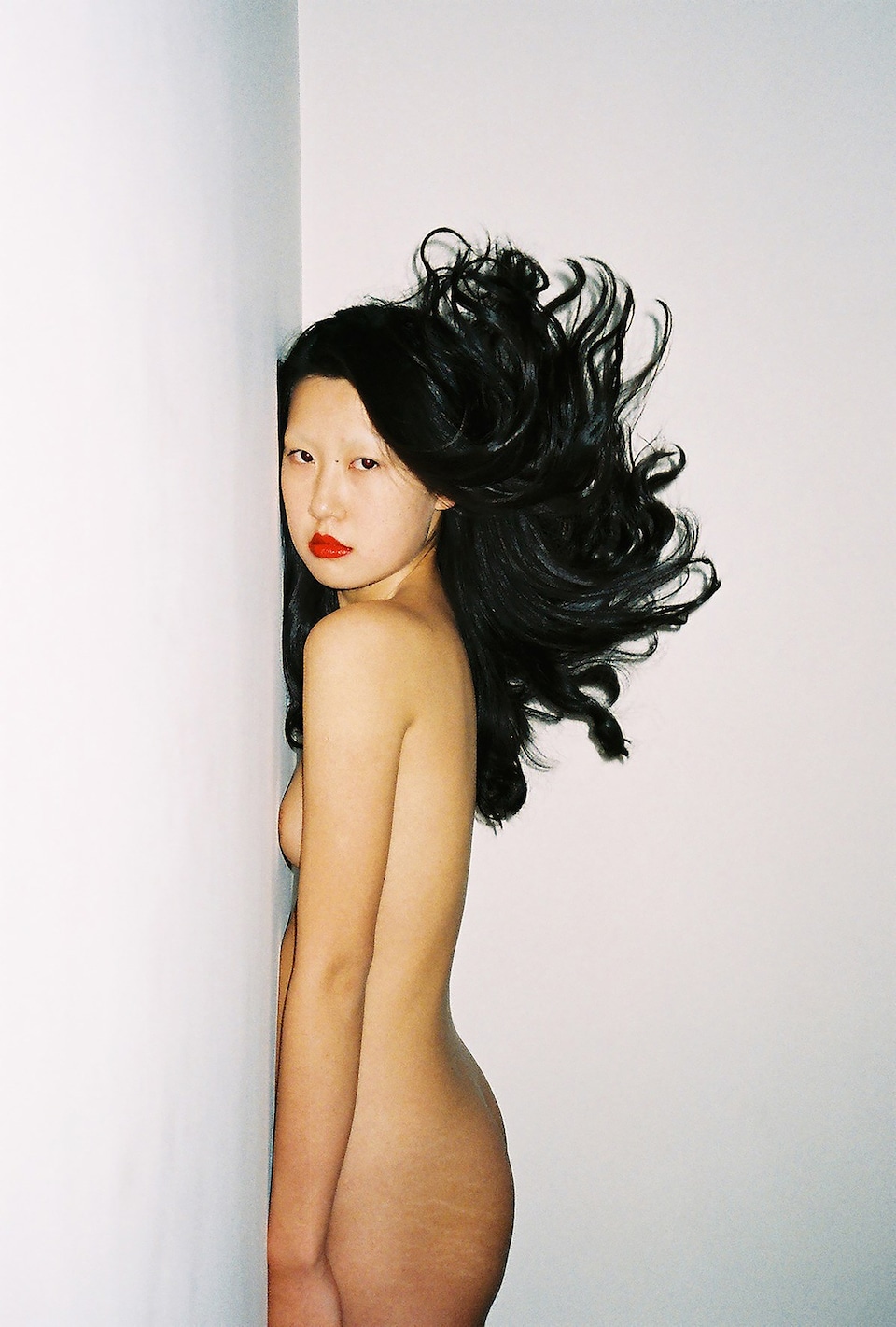 Ren Hang, Nude, 2016. Courtesy Stieglitz19 and Ren