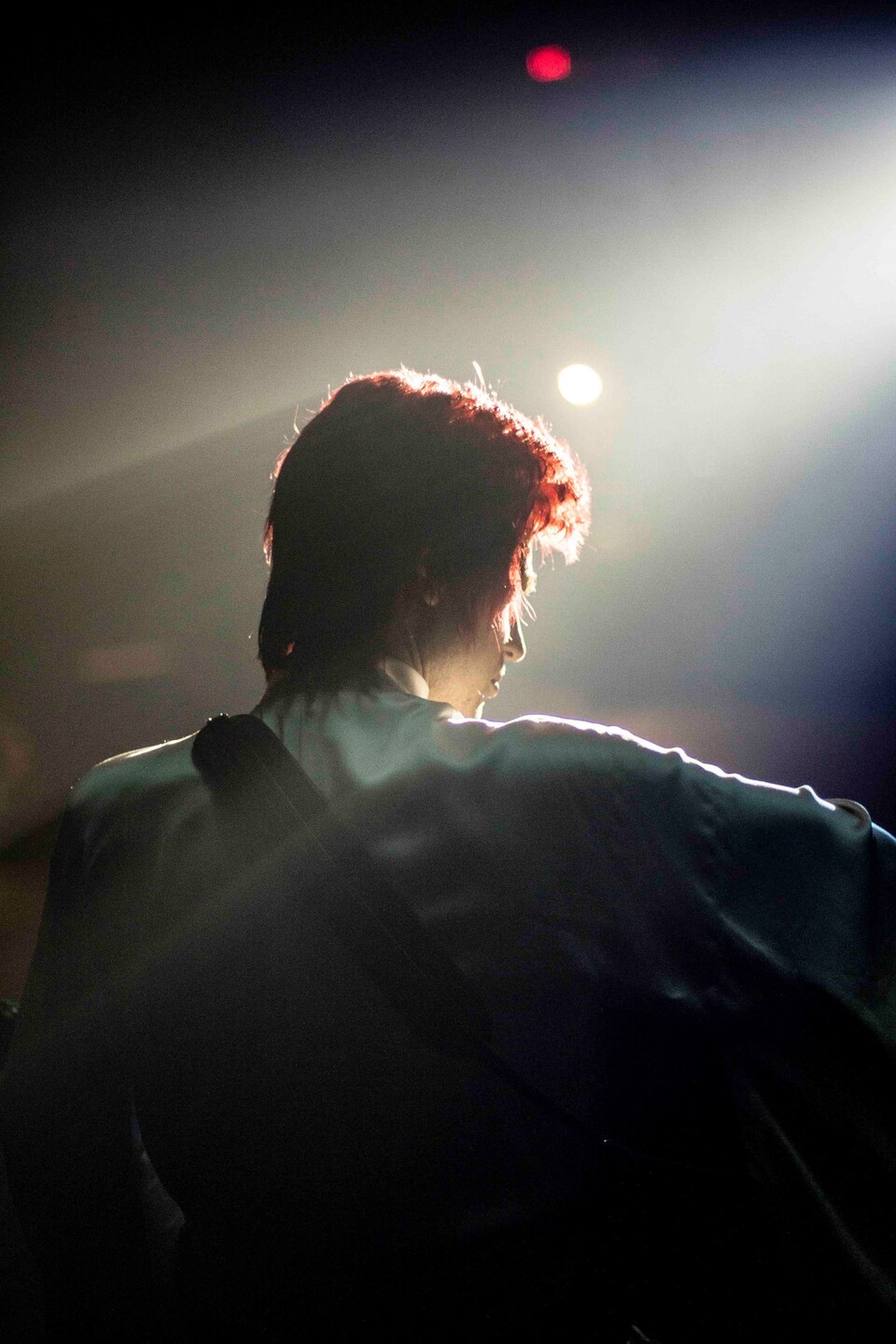 Stardust 2021 David Bowie biopic Johnny Flynn