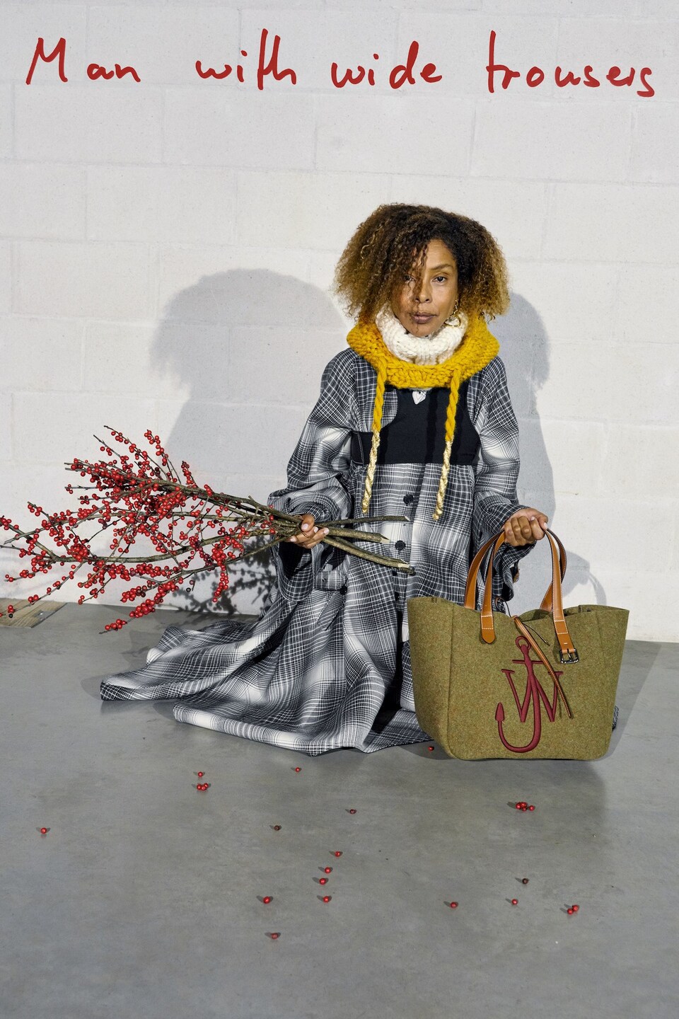 JW Anderson Men’s AW21 and Women’s PF21 Collections