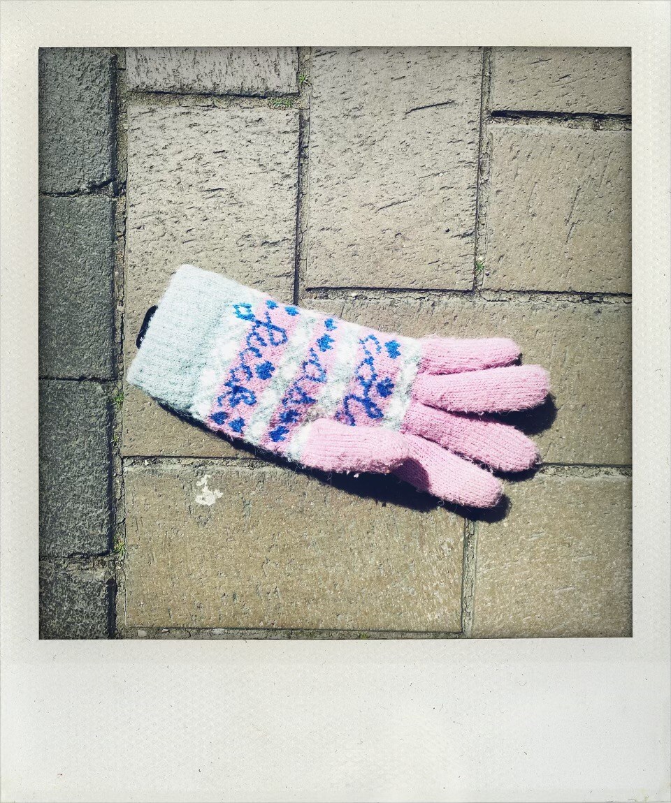 Little Book of Lost Gloves