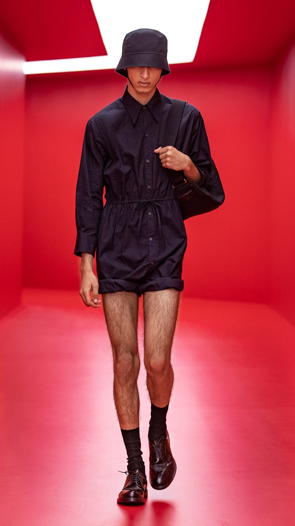Prada Spring/Summer 2022 Menswear