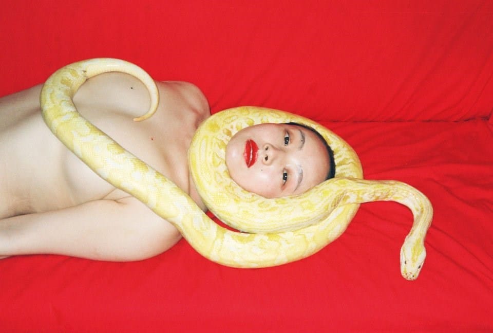Ren Hang