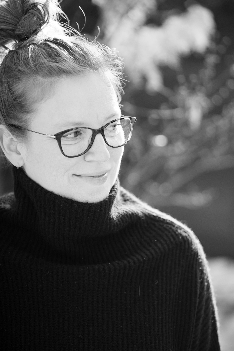 Sarah Polley on Run Towards the Danger