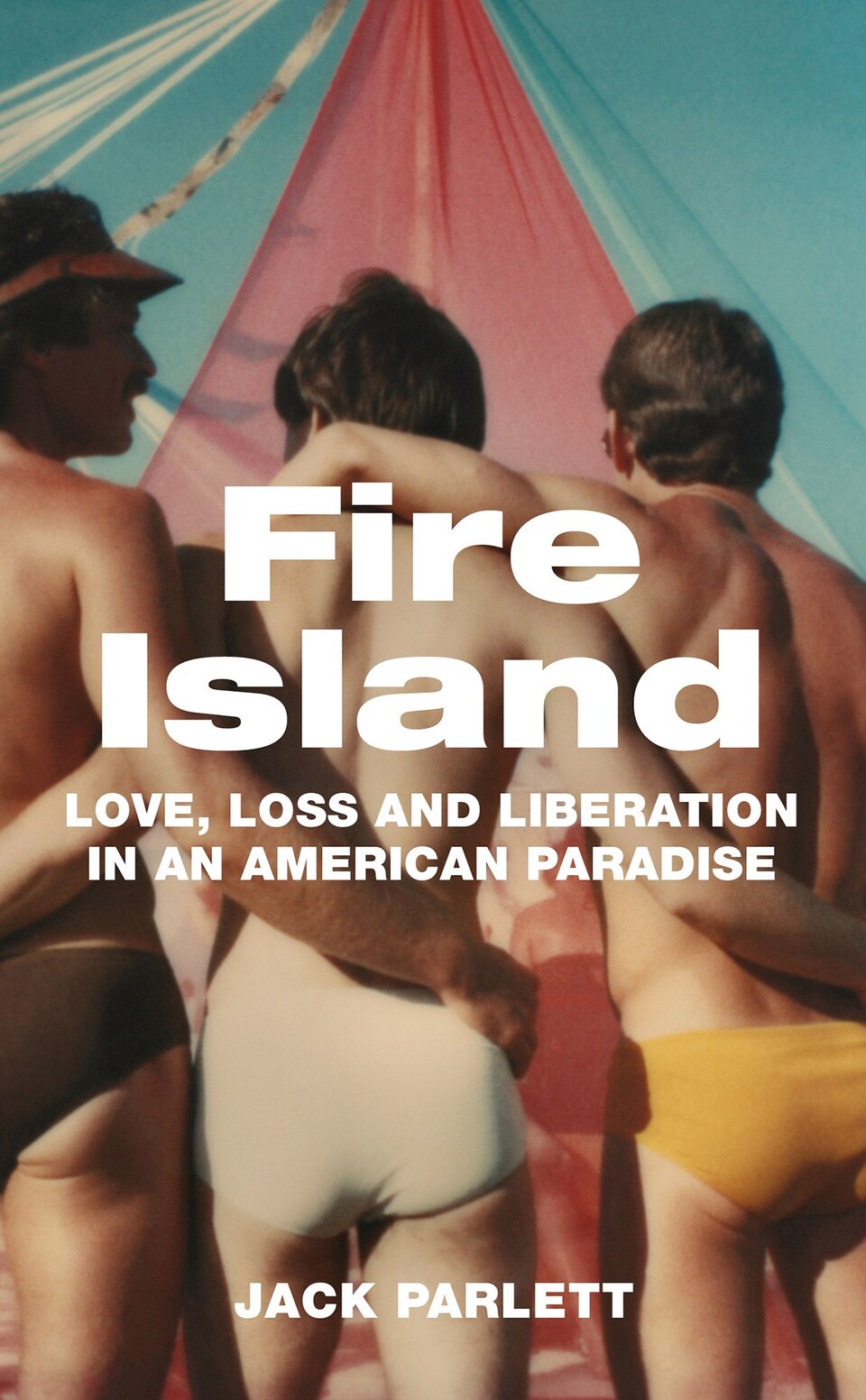 Fire Island jkt