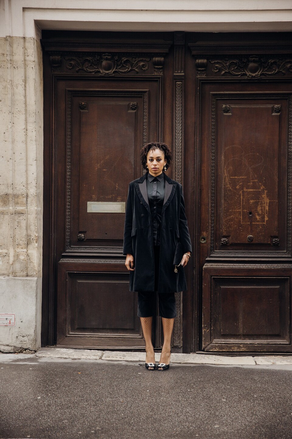 Celeste Dior fashion style