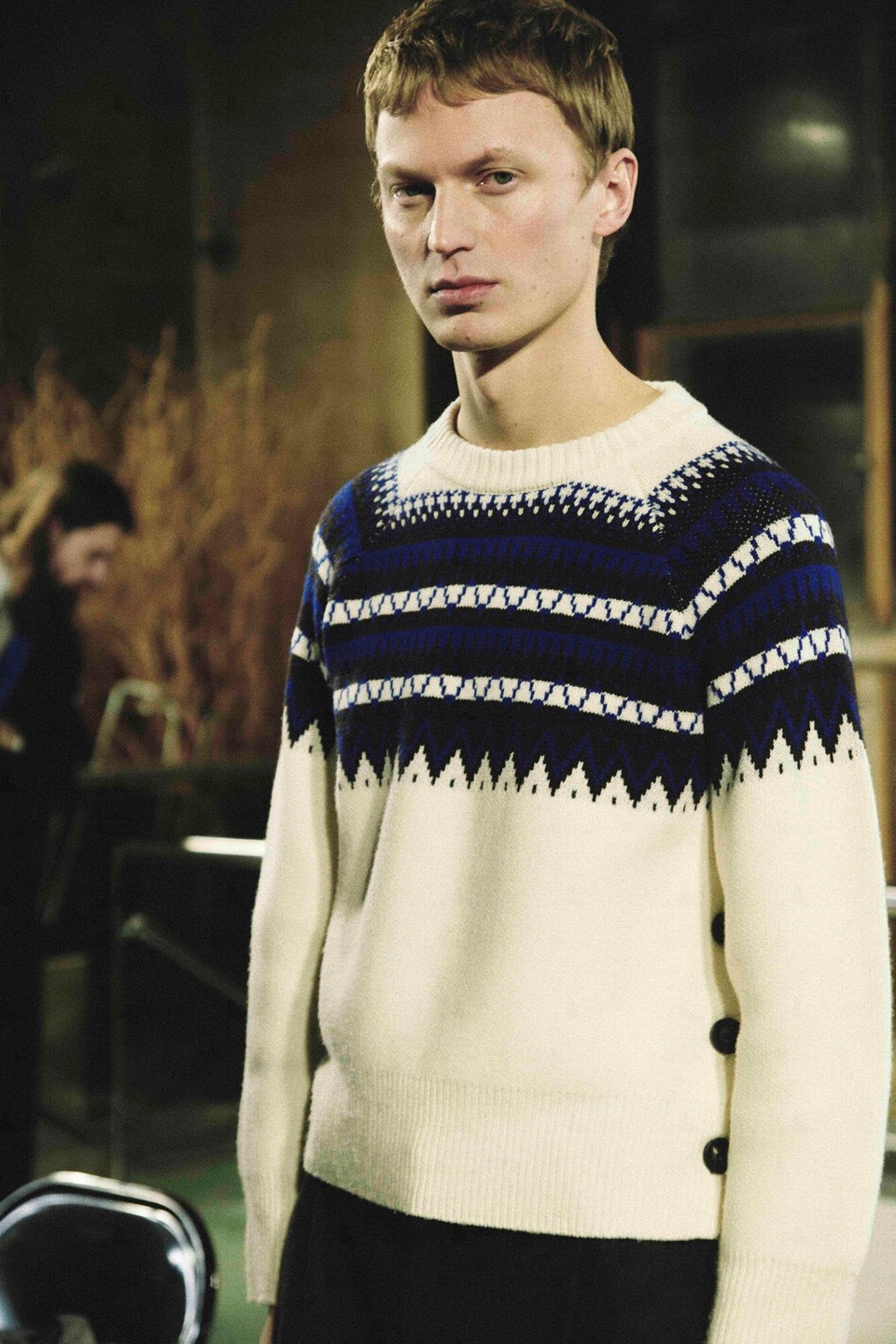 A/W24 The From Paris Shows | Men\'s AnOther Standout Fashion Week