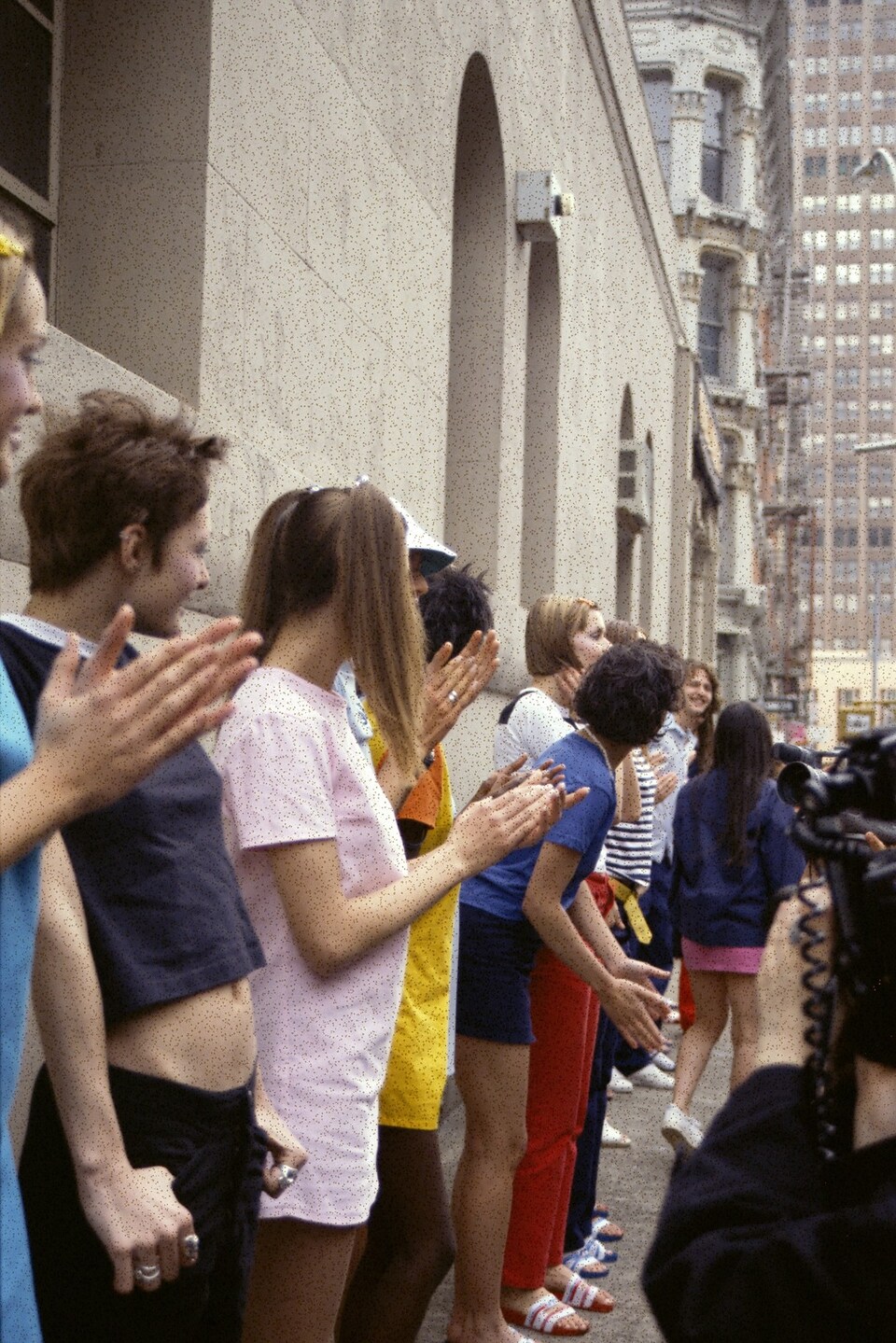 The Story Behind X-Girl's Infamous 90s New York Show