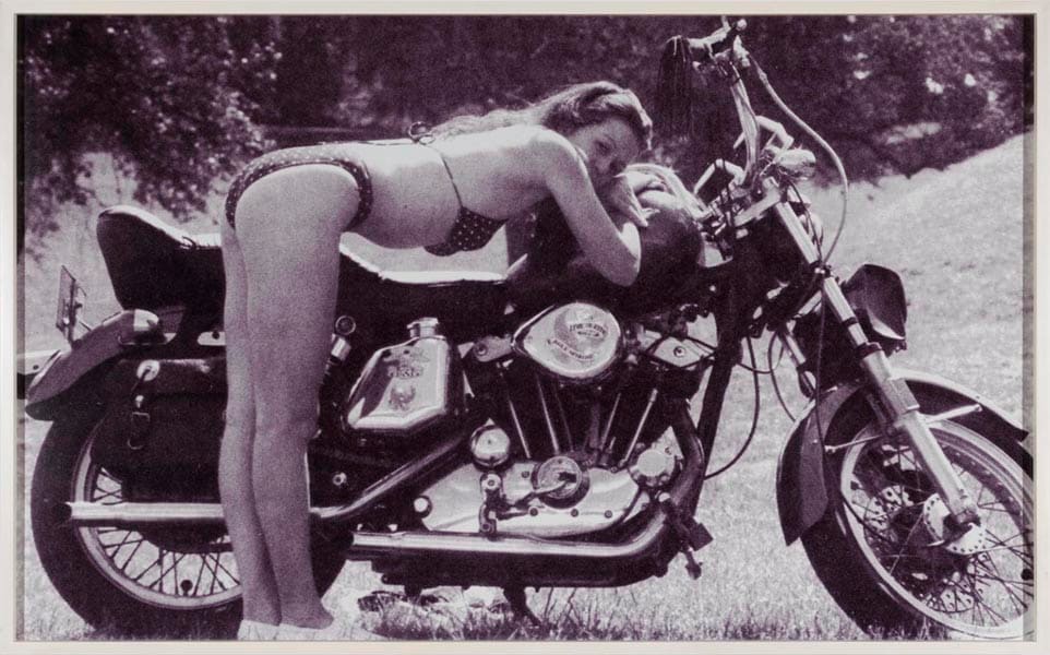 Richard Prince Untitled (Girlfriend), date unknown