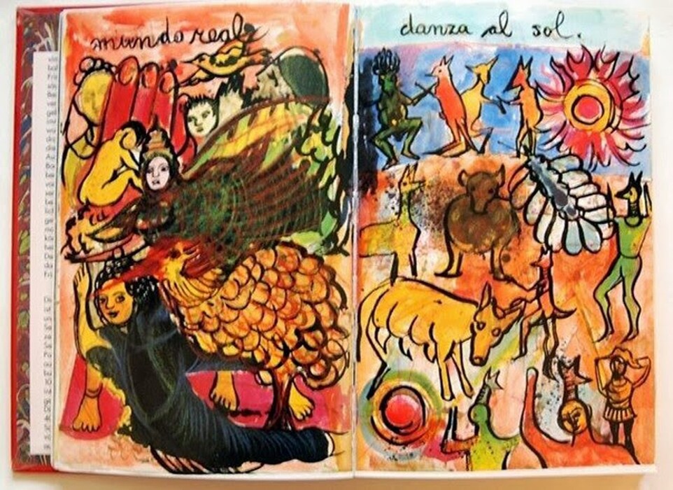 The Diary of Frida Kahlo: An Intimate Self Portrait