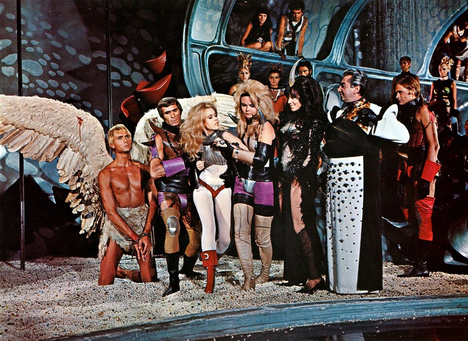 Barbarella (1968)