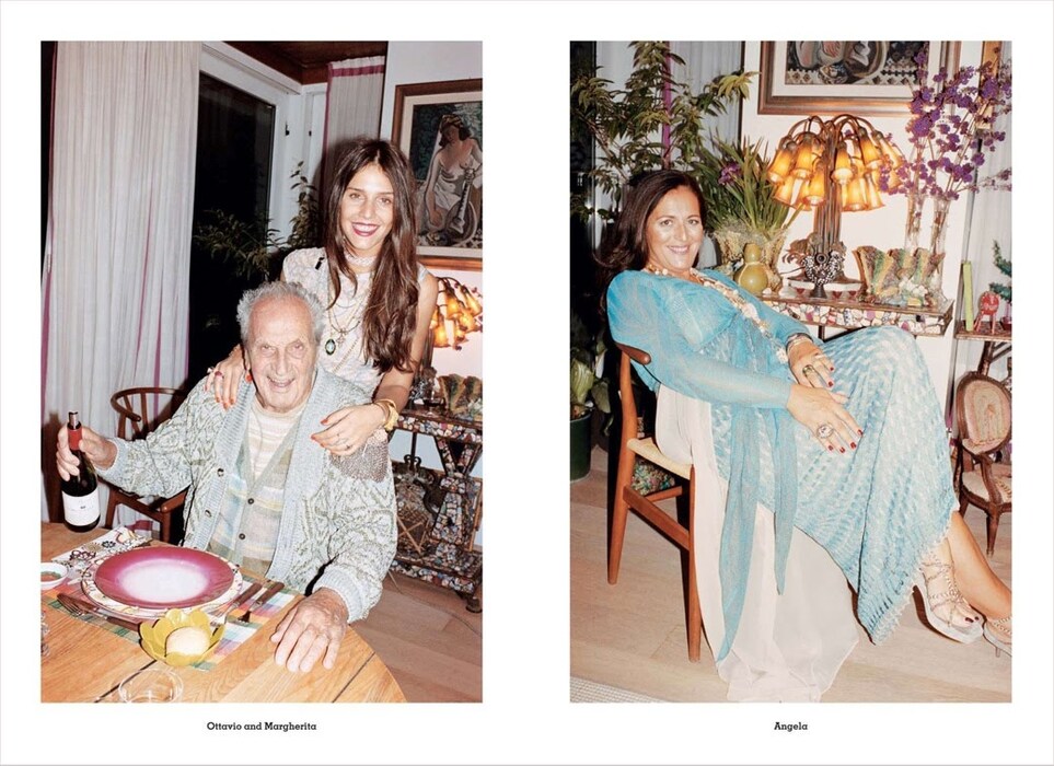 Missoni S/S 2010 advertising campaign