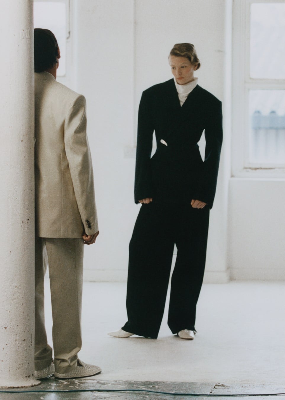 Alessandro Raimondo for AnOther Magazine Spring/Summer 2026 