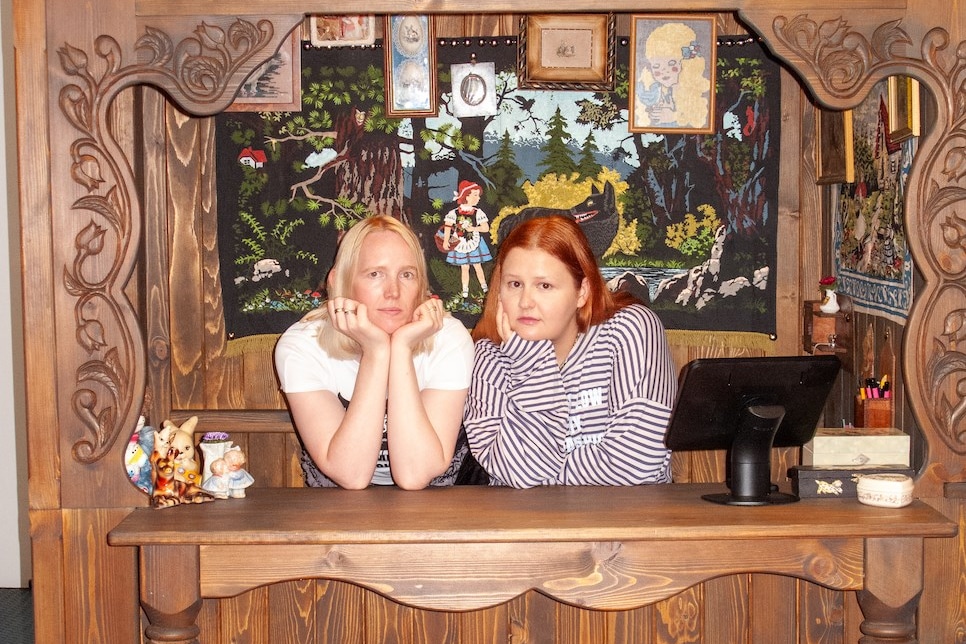 Enter the Clubhouse, Chopova Lowena’s First Bricks-and-Mortar Store