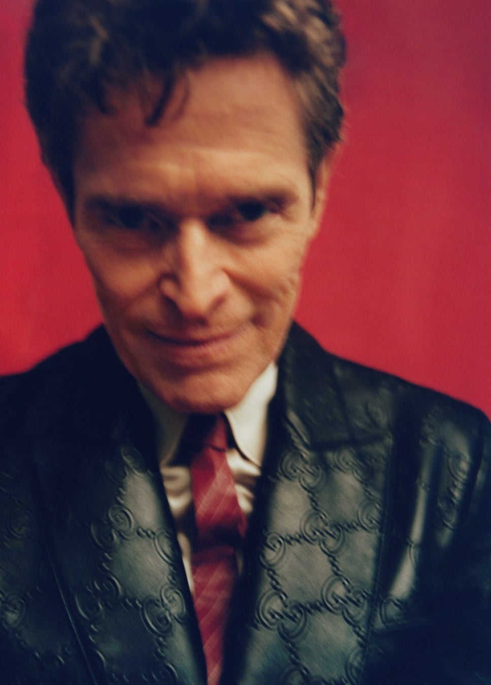 WILLEM DAFOE FOR ANOTHER MAGAZINE SPRING/SUMMER 2022