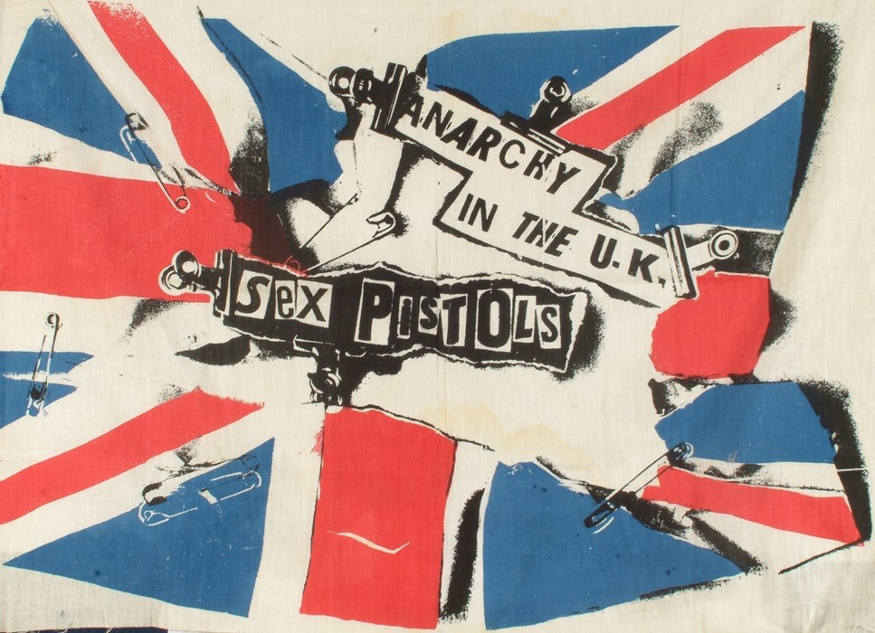 Jamie Reid XXXXX: Fifty Years of Subversion and The Spirit