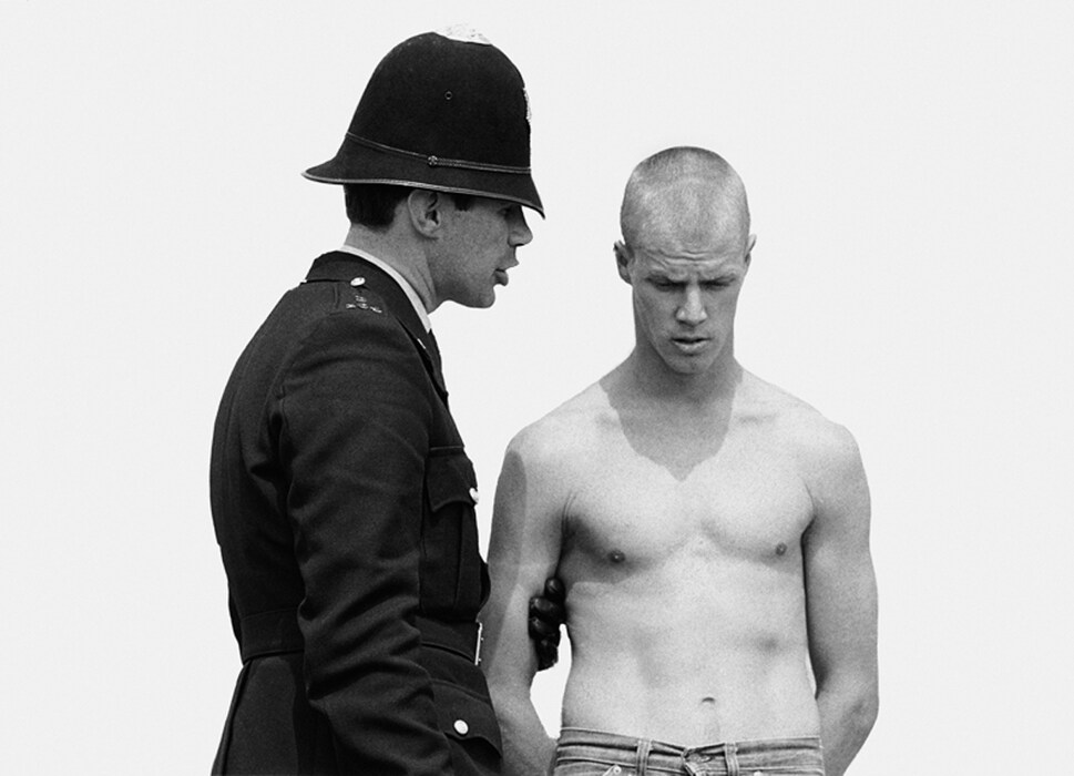 Iain McKell, Sub Culture, 1979