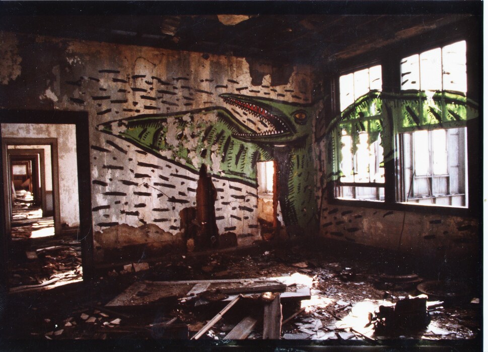 C.1982-83_Pteradactyl_photographer-Unknown