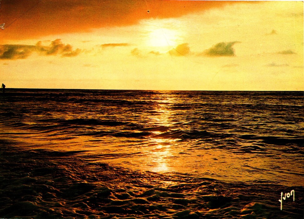 Postcard from Sunsets From...